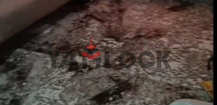 شقة 200 م² للبيع في شارع العزيز بالله جسر السويس