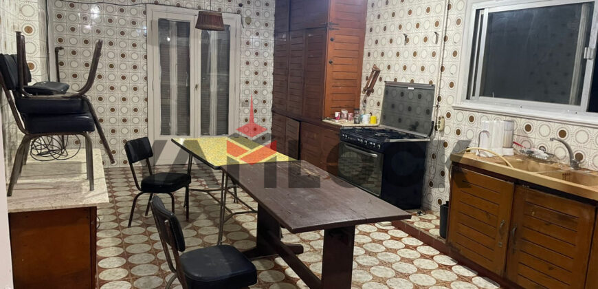 شقة 300 م² للايجار في شارع السبكي – هليوبليس