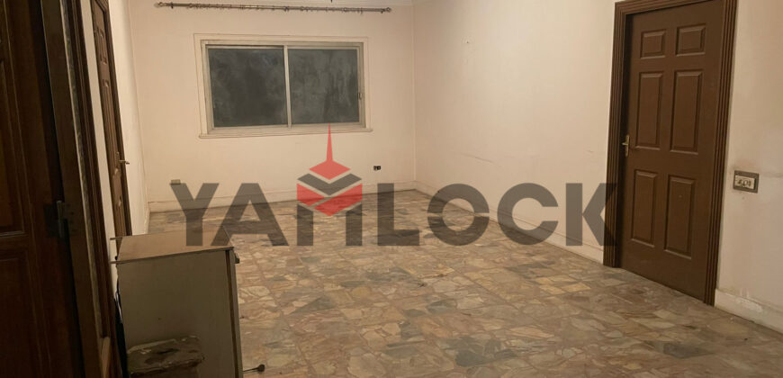 شقة 300 م² للايجار في شارع السبكي – هليوبليس