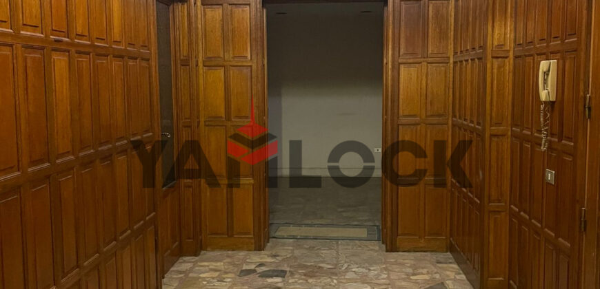 شقة 300 م² للايجار في شارع السبكي – هليوبليس