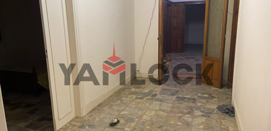 شقة 300 م² للايجار في شارع السبكي – هليوبليس