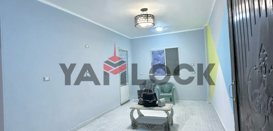 شقة 85 م² للبيع امام المدرسة الفرنسية – الاحياء