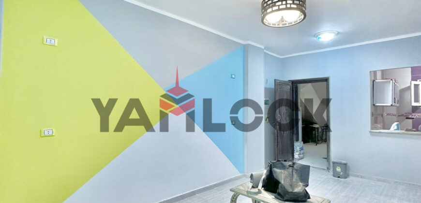 شقة 85 م² للبيع امام المدرسة الفرنسية – الاحياء