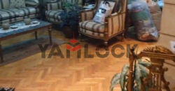 شقة 120 م² للبيع في شارع عثمان بن عفان – مصر الجديدة