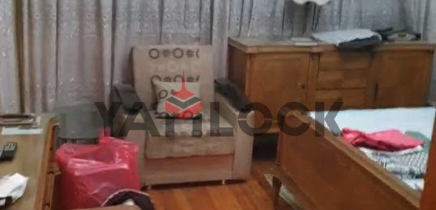 شقة 120 م² للبيع في شارع عثمان بن عفان – مصر الجديدة