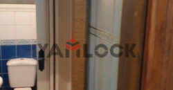 شقة 120 م² للبيع في شارع عثمان بن عفان – مصر الجديدة