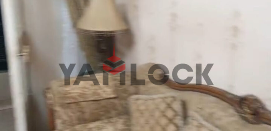 شقة 120 م² للبيع في شارع عثمان بن عفان – مصر الجديدة