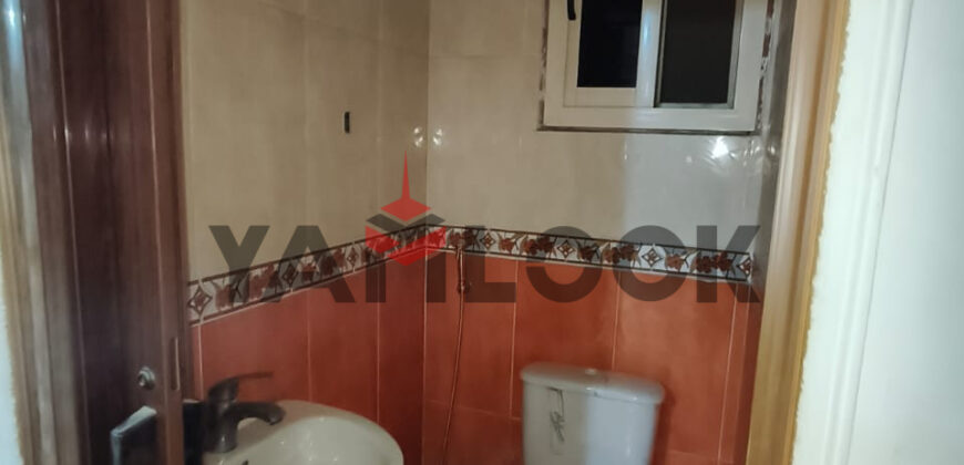 شقة 160 م² للبيع في شارع حسن صادق – المرج