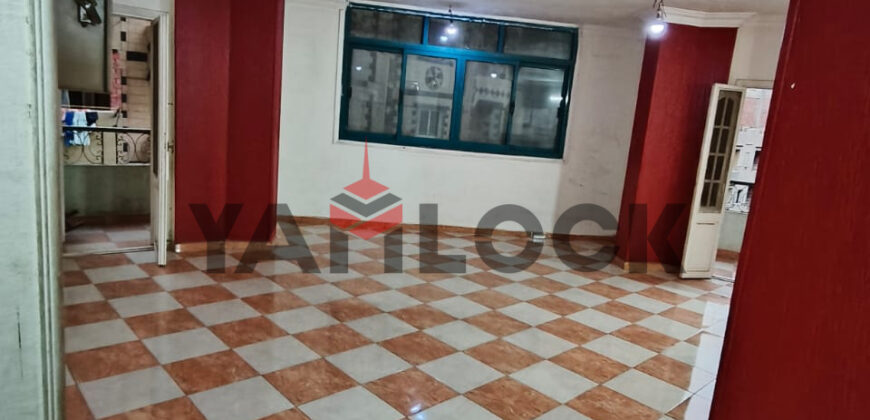 شقة 160 م² للبيع في شارع حسن صادق – المرج