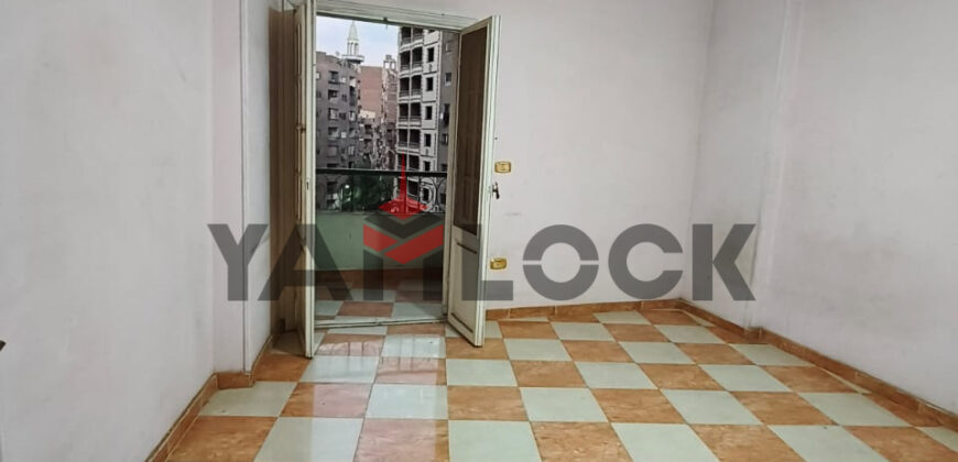 شقة 160 م² للبيع في شارع حسن صادق – المرج