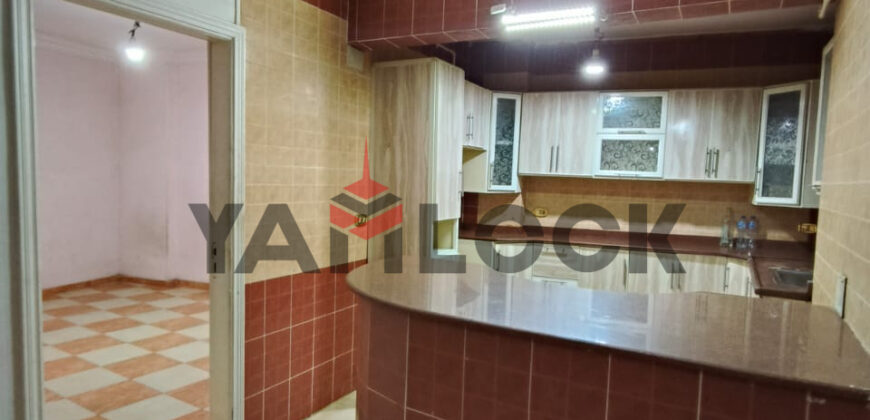 شقة 160 م² للبيع في شارع حسن صادق – المرج