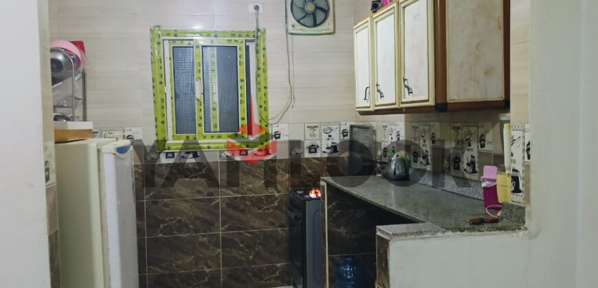 شقة 125 م² للبيع في شارع العشرين امام كوبري – عين شمس