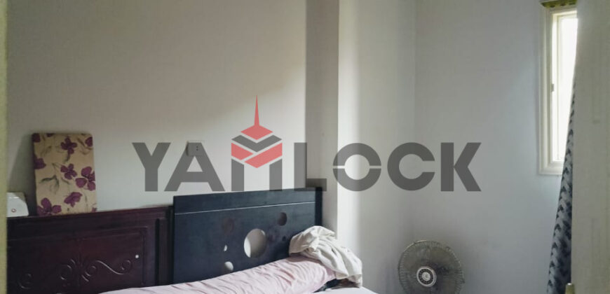 شقة 125 م² للبيع في شارع العشرين امام كوبري – عين شمس