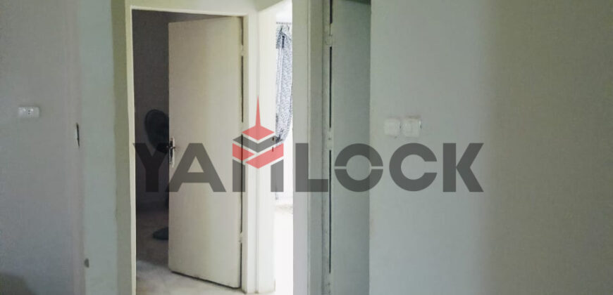 شقة 125 م² للبيع في شارع العشرين امام كوبري – عين شمس