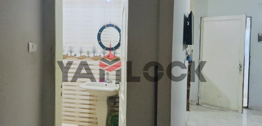 شقة 125 م² للبيع في شارع العشرين امام كوبري – عين شمس