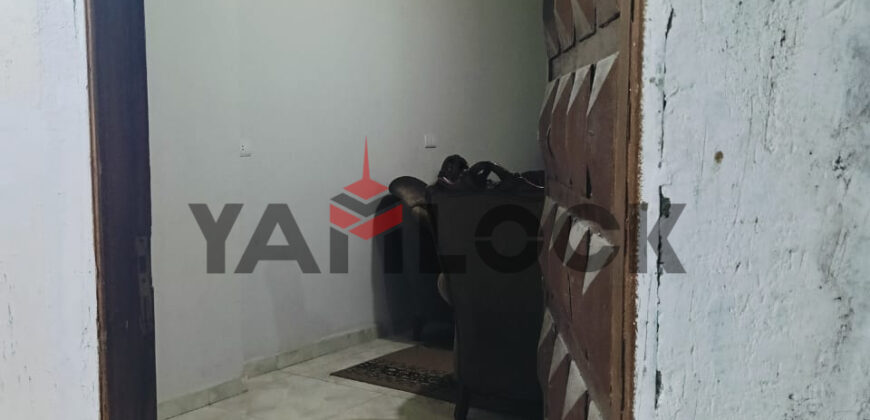 شقة 125 م² للبيع في شارع العشرين امام كوبري – عين شمس