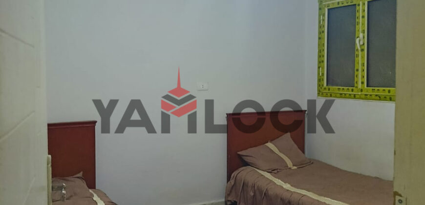 شقة 125 م² للبيع في شارع العشرين امام كوبري – عين شمس