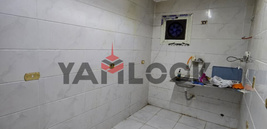 شقة 138 م² للايجار في كمبوند جولدن جيتس – المقطم