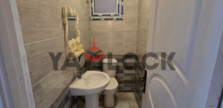 شقة 138 م² للايجار في كمبوند جولدن جيتس – المقطم