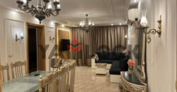 شقة 120 م² للايجار مفروشة في كمبوند جاردنيا سيتى