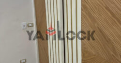 شقة 120 م² للايجار مفروشة في كمبوند جاردنيا سيتى