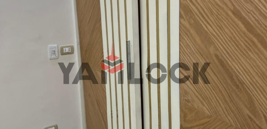 شقة 120 م² للايجار مفروشة في كمبوند جاردنيا سيتى