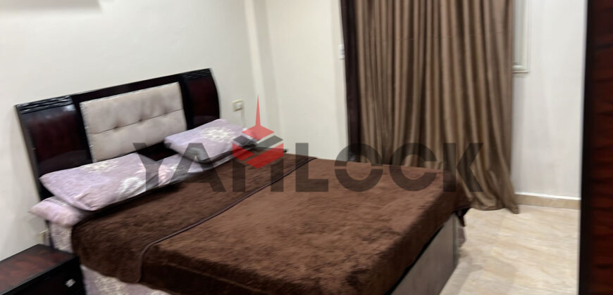 شقة 120 م² للايجار مفروشة في كمبوند جاردنيا سيتى