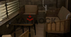 شقة 120 م² للايجار مفروشة في كمبوند جاردنيا سيتى