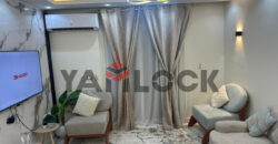 شقة 120 م² للايجار مفروشة في كمبوند جاردنيا سيتى – مدينة نصر