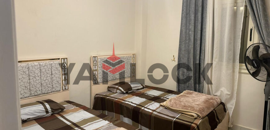 شقة 120 م² للايجار مفروشة في كمبوند جاردنيا سيتى – مدينة نصر