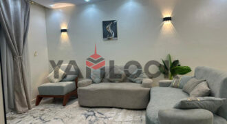 شقة 120 م² للايجار مفروشة في كمبوند جاردنيا سيتى – مدينة نصر