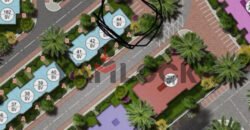 فيلا 212 م² للبيع في كمبوند سراى ايلان فيلا 212 م² للبيع في كمبوند سراى ايلان