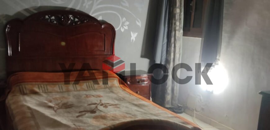 شقة 140 م² للبيع في شارع الليبيني متفرع من شارع جلال – فيصل