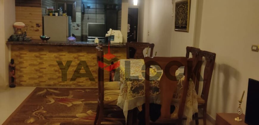 شقة 140 م² للبيع في شارع الليبيني متفرع من شارع جلال – فيصل