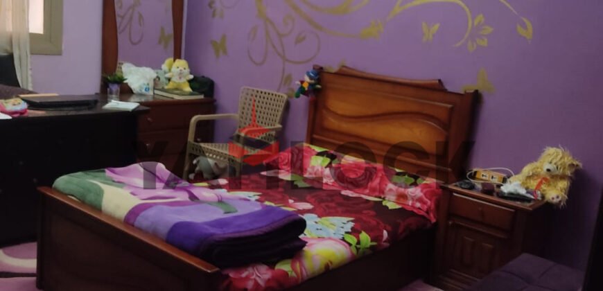 شقة 140 م² للبيع في شارع الليبيني متفرع من شارع جلال – فيصل