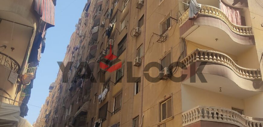 شقة 140 م² للبيع في شارع الليبيني متفرع من شارع جلال – فيصل