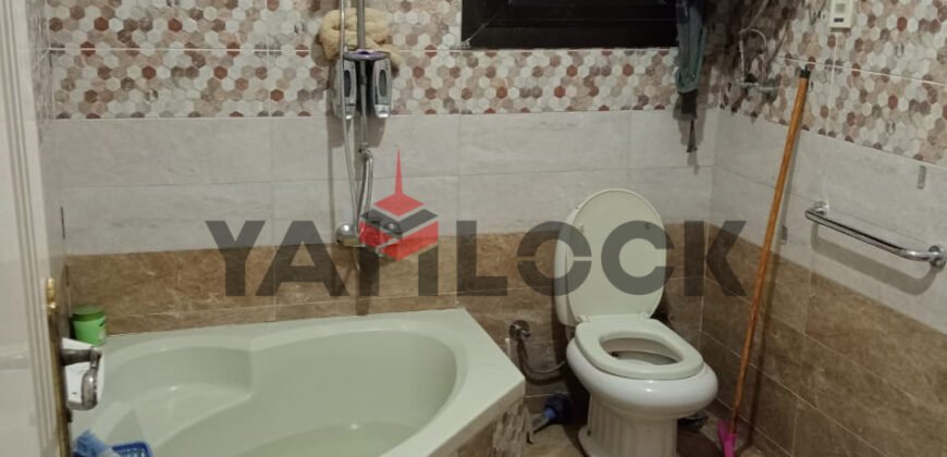 شقة 140 م² للبيع في شارع جلال – اللبينى – فيصل