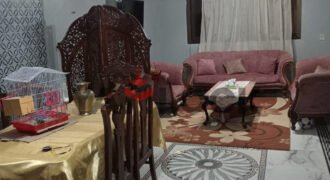 شقة 140 م² للبيع في شارع جلال – اللبينى – فيصل