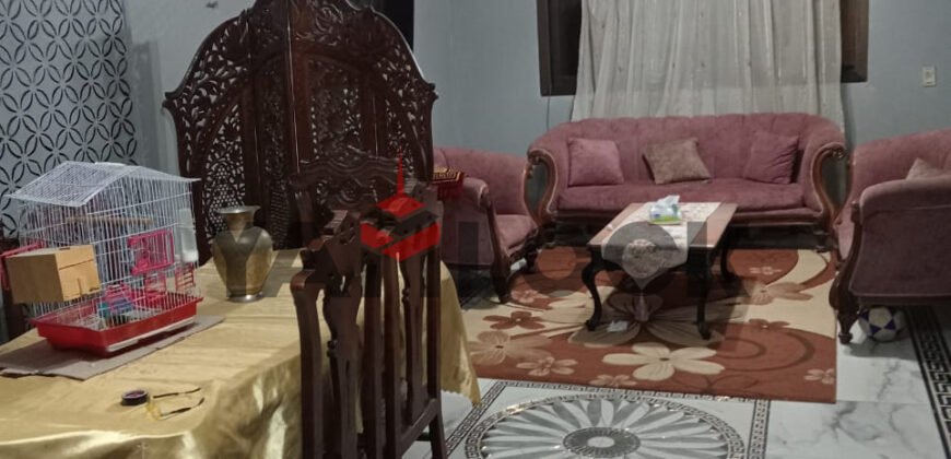 شقة 140 م² للبيع في شارع جلال – اللبينى – فيصل