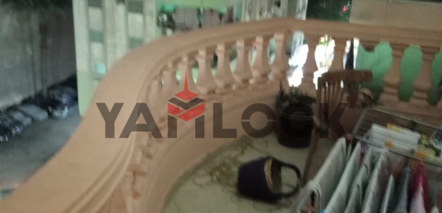 شقة 140 م² للبيع في شارع جلال – اللبينى – فيصل