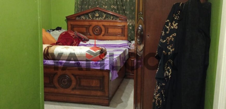 شقة 140 م² للبيع في شارع جلال – اللبينى – فيصل