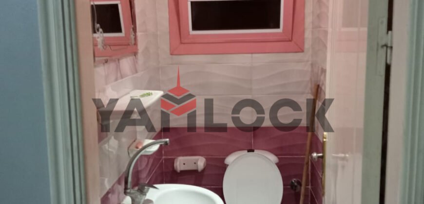 شقة 140 م² للبيع في شارع جلال – اللبينى – فيصل