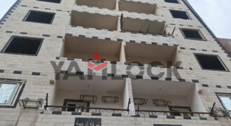 شقة 110 م² للبيع في أخميم منطقة الابراج – سوهاج