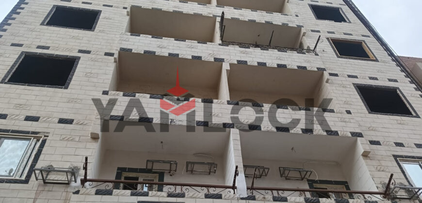 شقة 110 م² للبيع في شارع الابراج اخميم – سوهاج