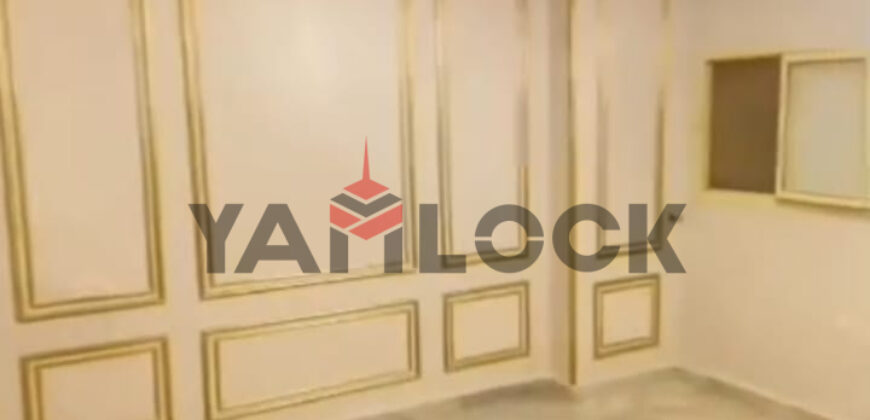 شقة 130 م² للبيع جوار كنيسة الكاروز مارمرقس – النزهة الجديدة