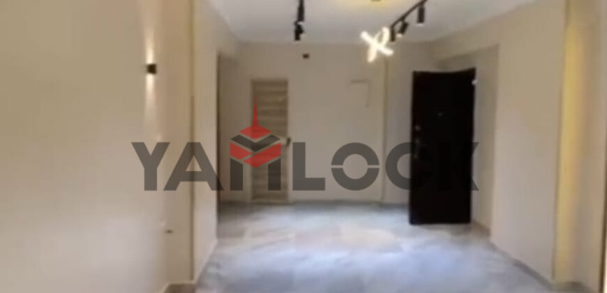 شقة 130 م² للبيع جوار كنيسة الكاروز مارمرقس – النزهة الجديدة