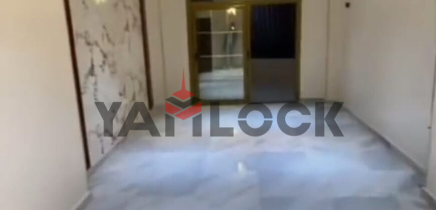 شقة 130 م² للبيع جوار كنيسة الكاروز مارمرقس – النزهة الجديدة