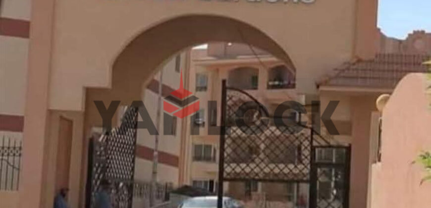 شقة 155 م² للبيع في كمبوند جرين جاردنز – حدائق اكتوبر