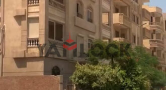 شقة 250 م² للبيع في شارع عدلي المليجي – المقطم