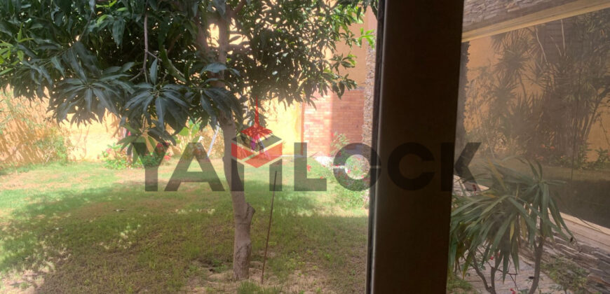 فيلا 750 م² للايجار مفروشة في الحى الخامس – الشروق